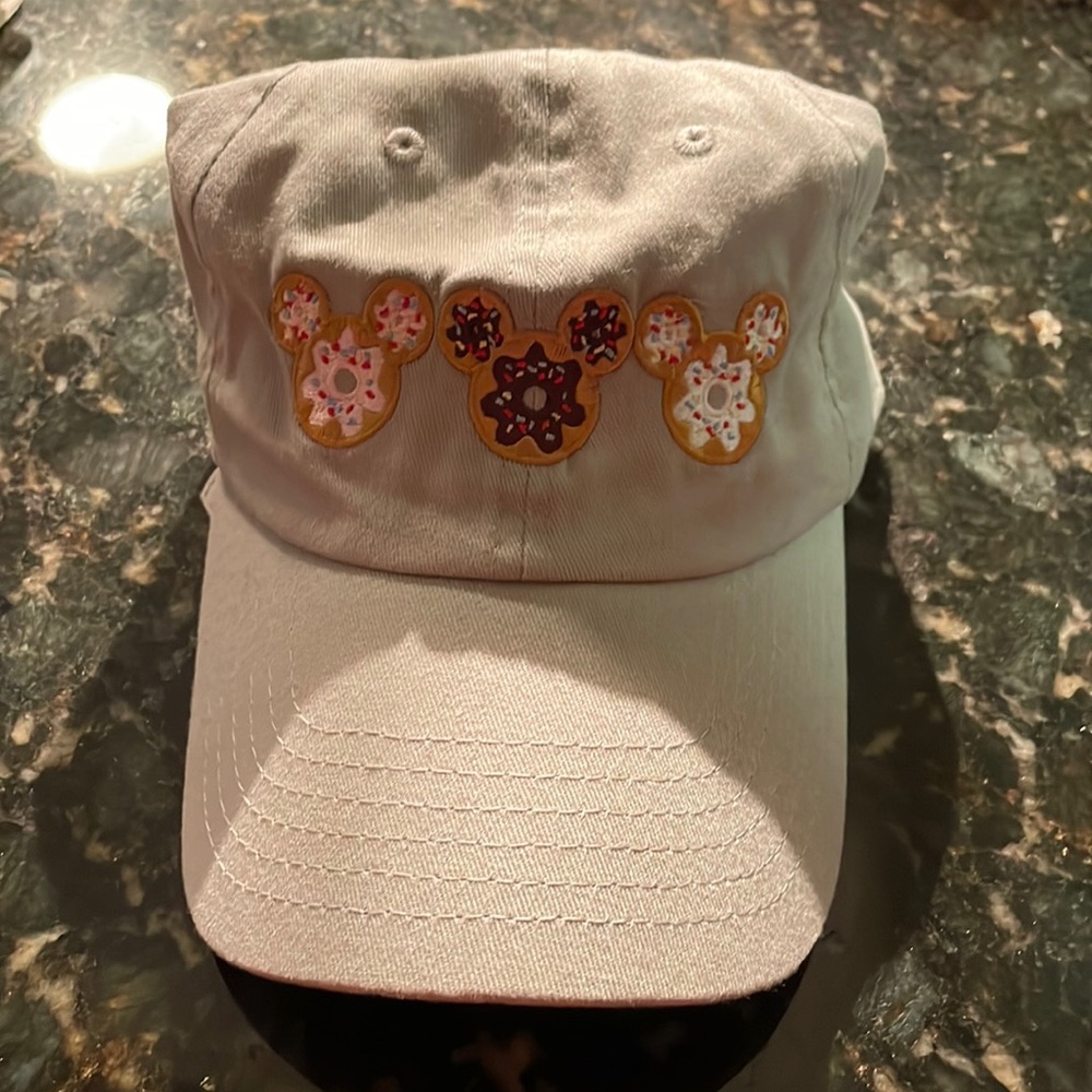 Disney Parks Donut cap
